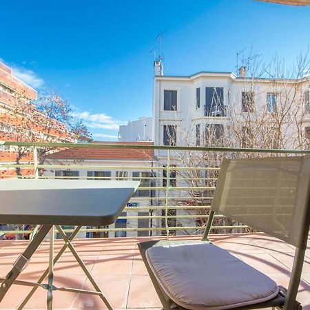 Ferienwohnung Robert Soleau Bright Design Flat Center Of Antibes Exterior foto