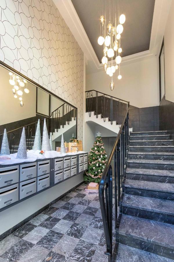 Ferienwohnung Robert Soleau Bright Design Flat Center Of Antibes Exterior foto